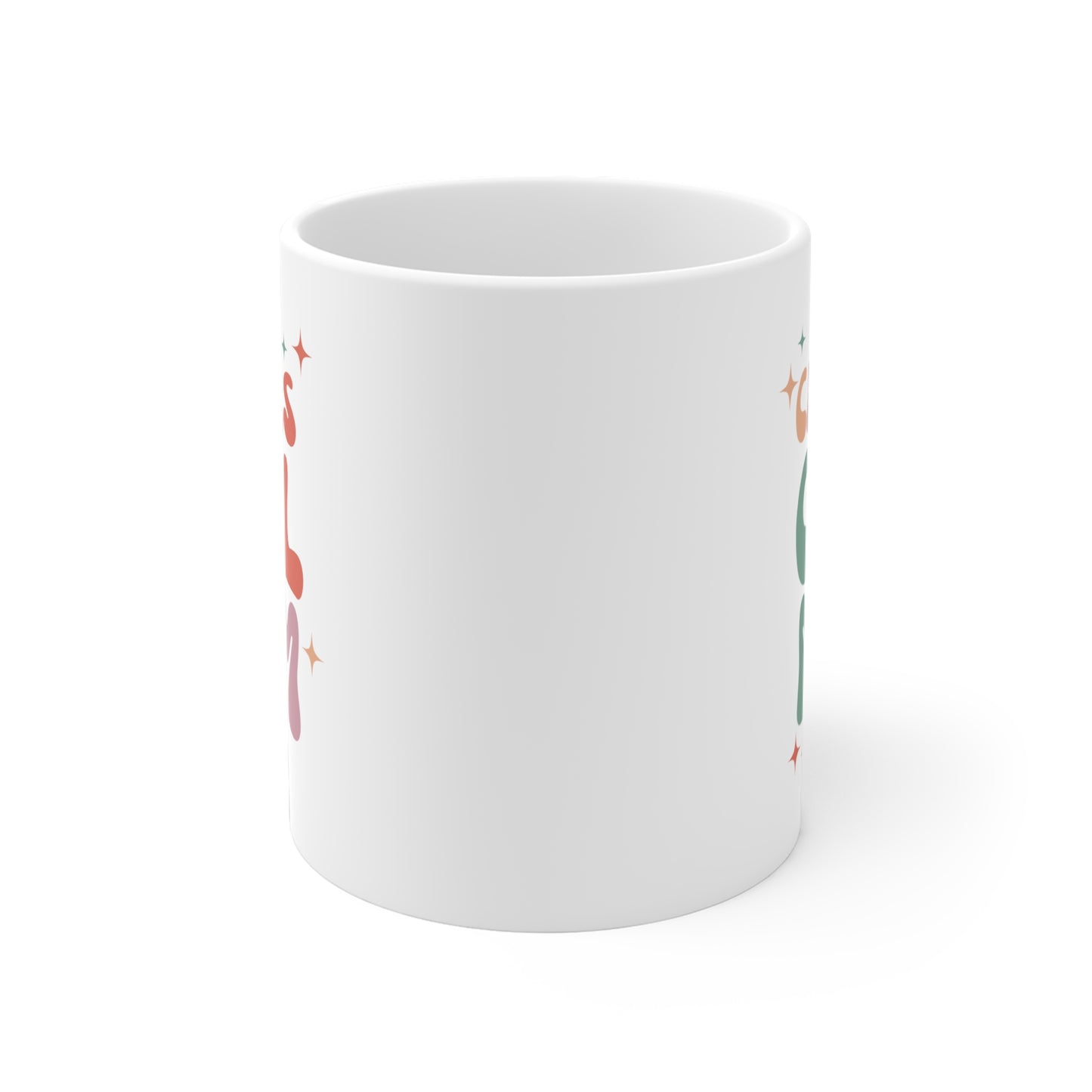 CLUB DES COOL MOM  - TASSE