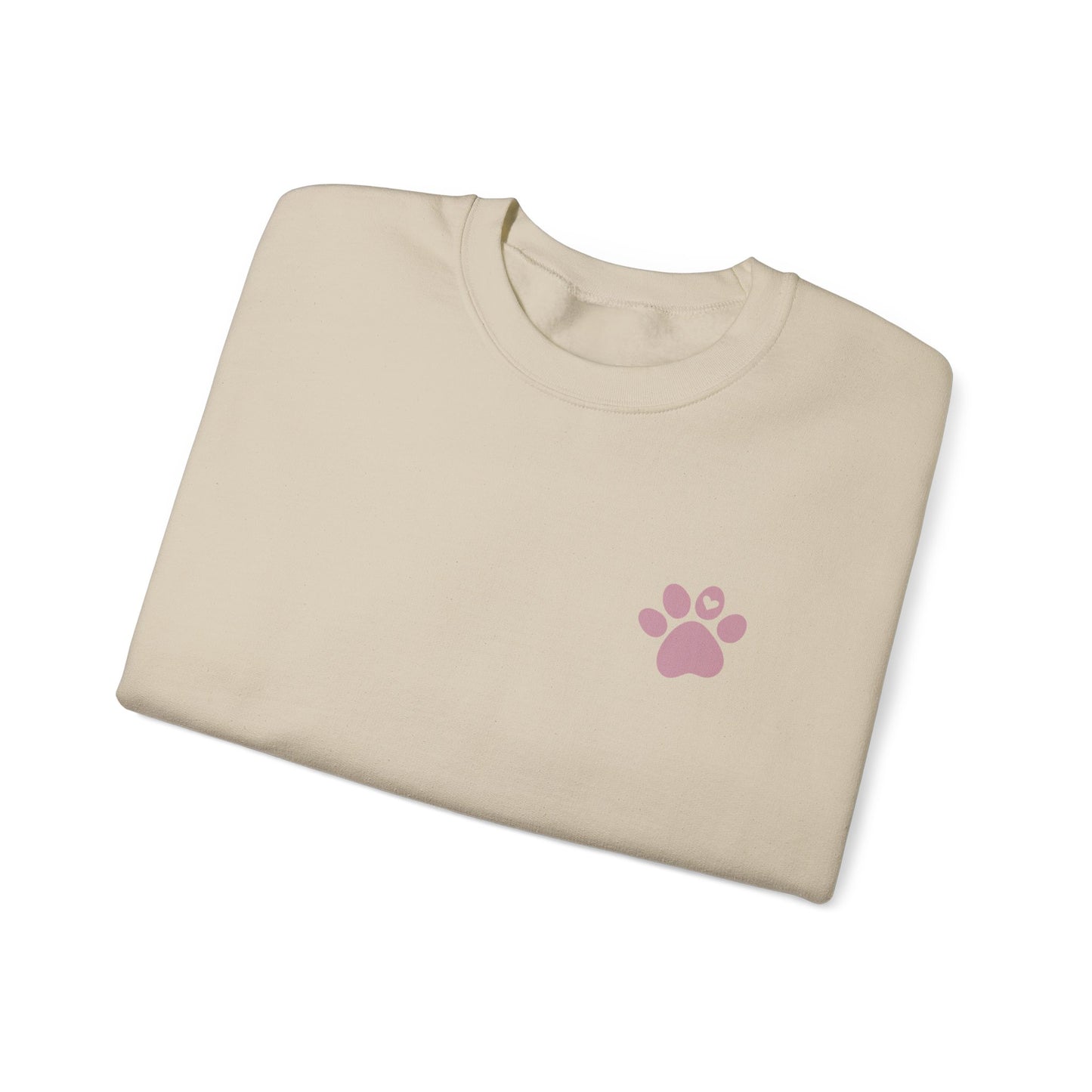 DANS MON DOG MOM ERA-  SWEATSHIRT UNISEXE