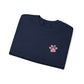 DANS MON DOG MOM ERA-  SWEATSHIRT UNISEXE