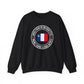 SOYEZ FIERS DE QUI VOUS ÊTES, PRENEZ GARDE À VOUS AUTRES! -  SWEATSHIRT UNISEXE