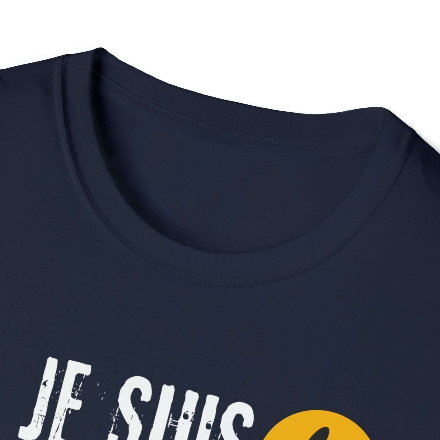 JE SUIS MODÉRATION!  T-SHIRT UNISEXE