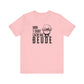 MON T-SHIRT CACHE MA BEUDE - TSHIRT UNISEXE