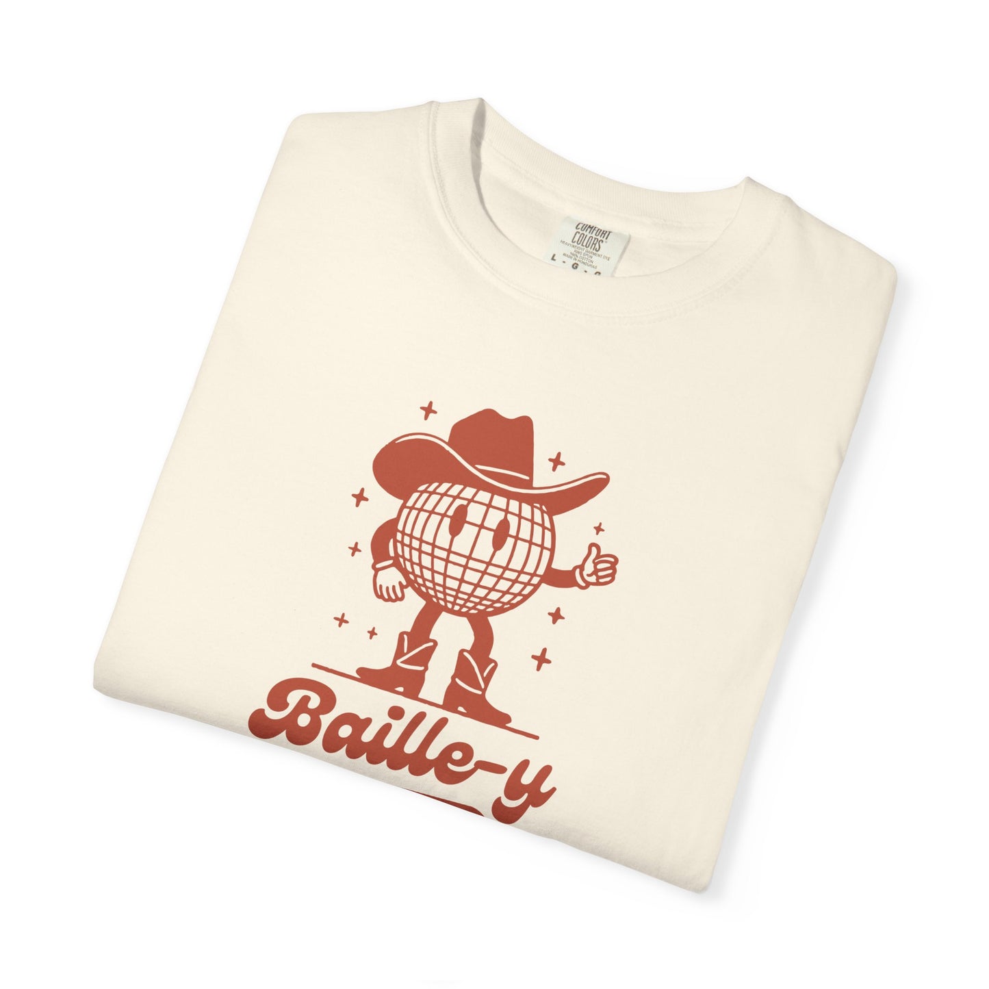 Baille-y d'la botte - T-SHIRT UNISEXE