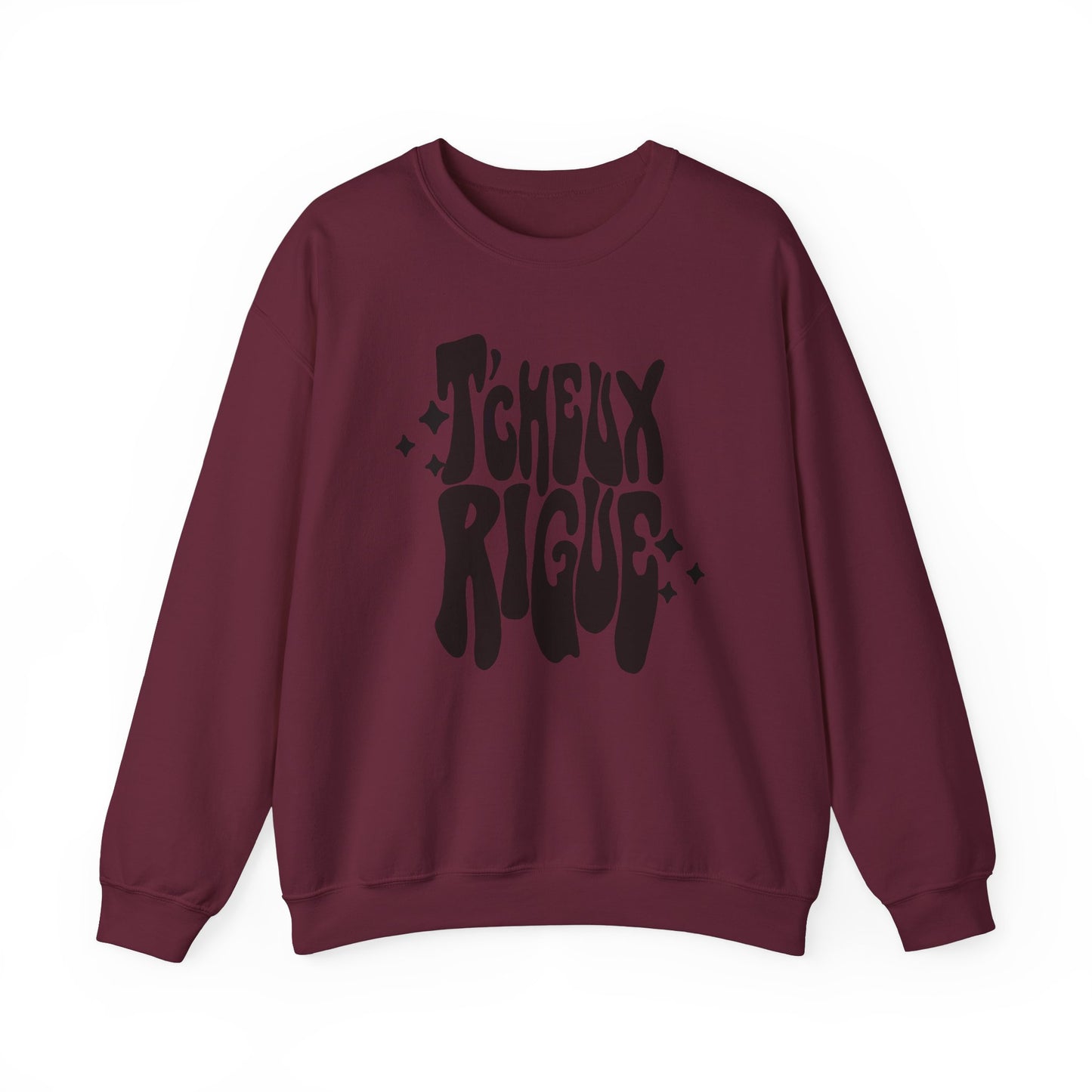 T'CHEUX RIGUE SWEATSHIRT UNISEXE