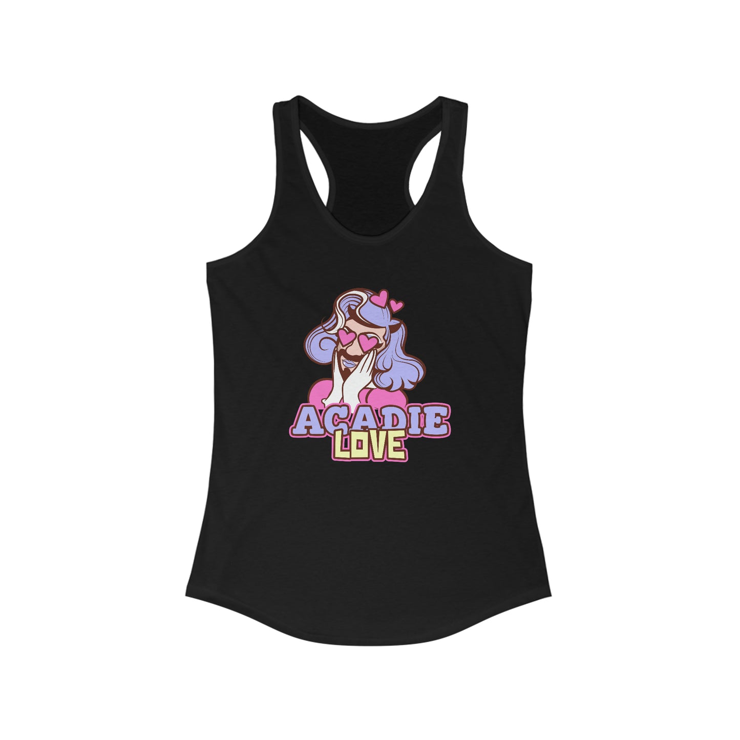 ACADIE LOVE   Tanktop