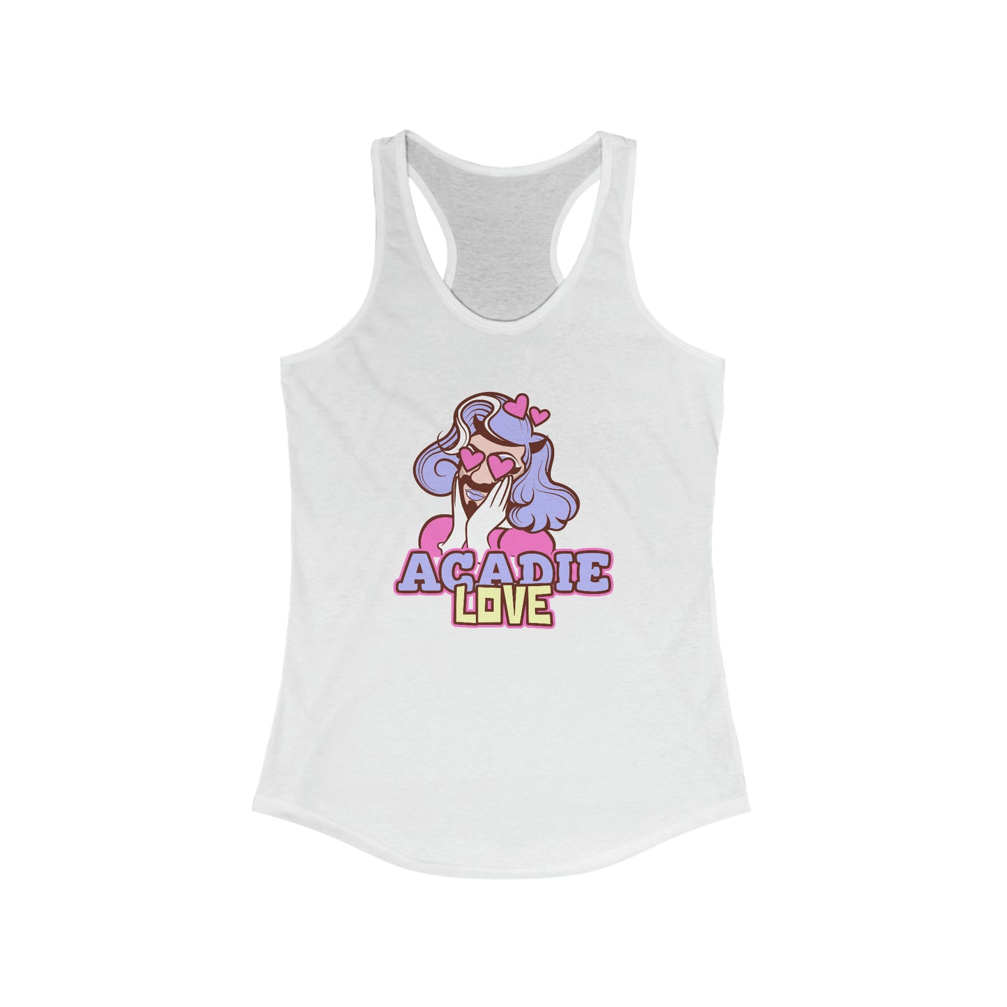 ACADIE LOVE   Tanktop