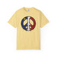 "PEACE" ACADIEN - TSHIRT UNISEXE