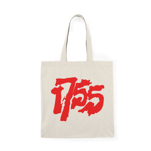 1755 tote bag