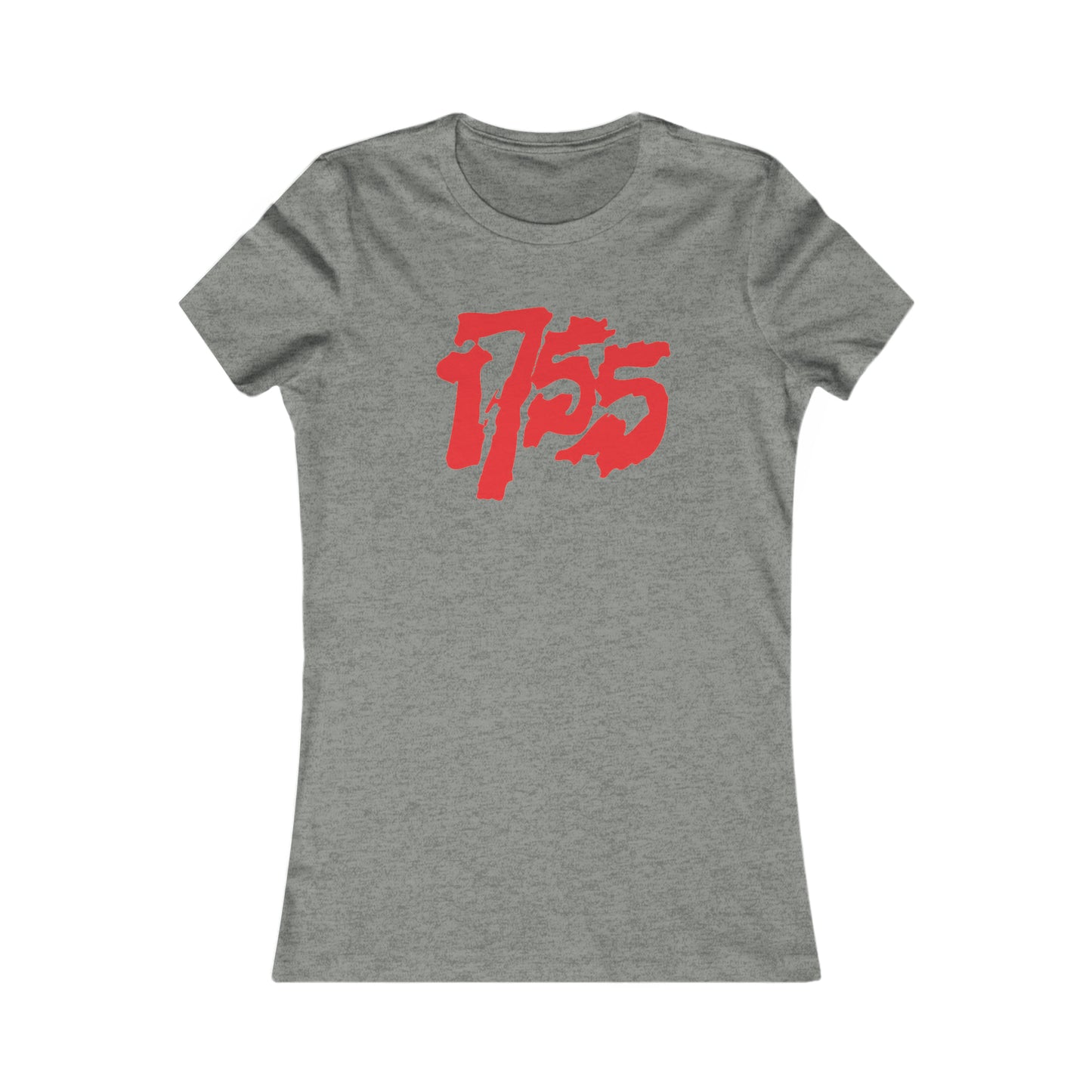 1755 LE CHANDAIL EXCLUSIF DU GROUPE - TSHIRT COUPE FÉMININE, UNISEXE