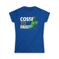 COSSE TU FAIS?- TSHIRT COUPE FÉMININE