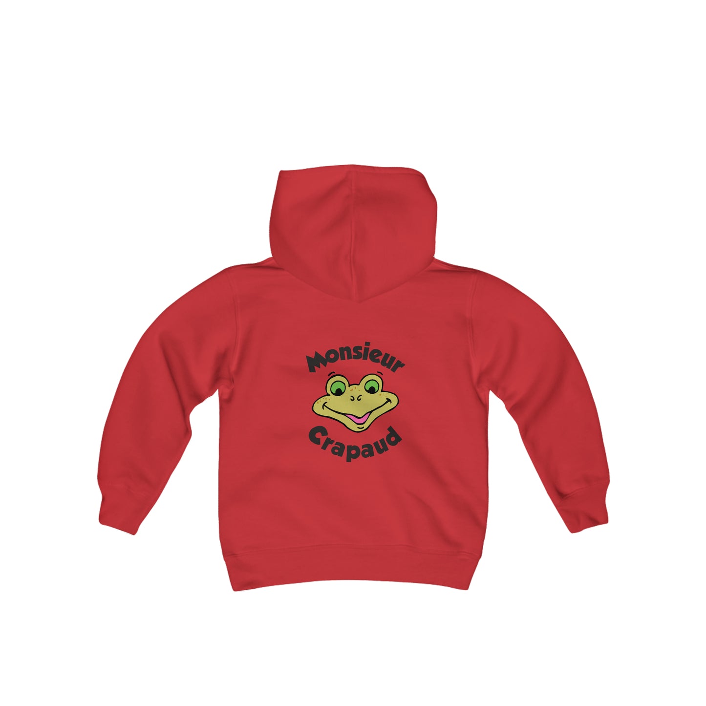 MONSIEUR CRAPAUD - HOODIE JEUNESSE