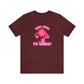 QUEL BORD TU SWING?  TSHIRT UNISEXE