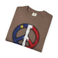 "PEACE" ACADIEN - TSHIRT UNISEXE
