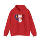 FIÈREMENT ACADIEN  HOODIE UNISEXE