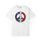 "PEACE" ACADIEN - TSHIRT UNISEXE