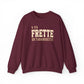 Y FA FRETTE EN TABAROUETTE  -  SWEATSHIRT UNISEXE