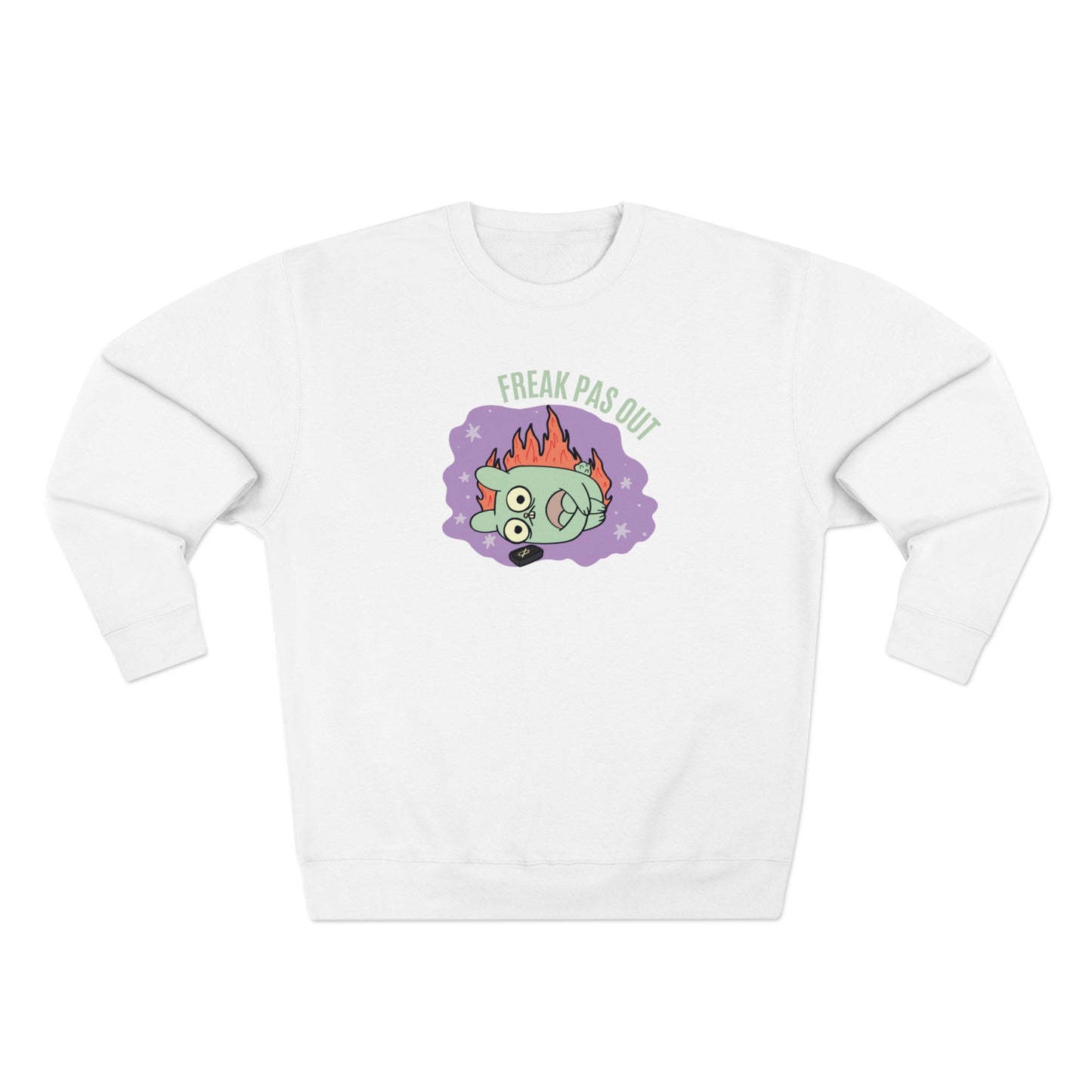 FREAK PAS OUT - SWEATSHIRT UNISEXE