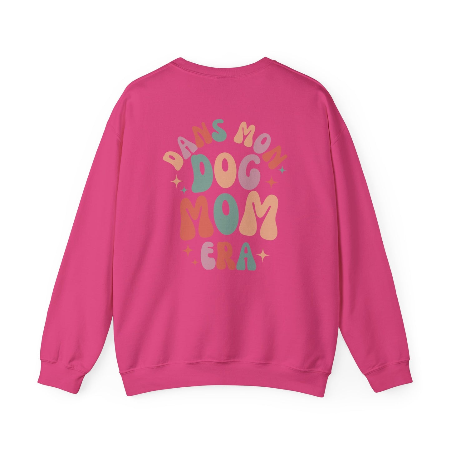 DANS MON DOG MOM ERA-  SWEATSHIRT UNISEXE