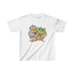 AMIS POUR LA VIE - TSHIRT ENFANT