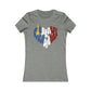 FIÈREMENT ACADIENNE - TSHIRT COUPE FÉMININE, UNISEXE