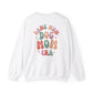 DANS MON DOG MOM ERA-  SWEATSHIRT UNISEXE