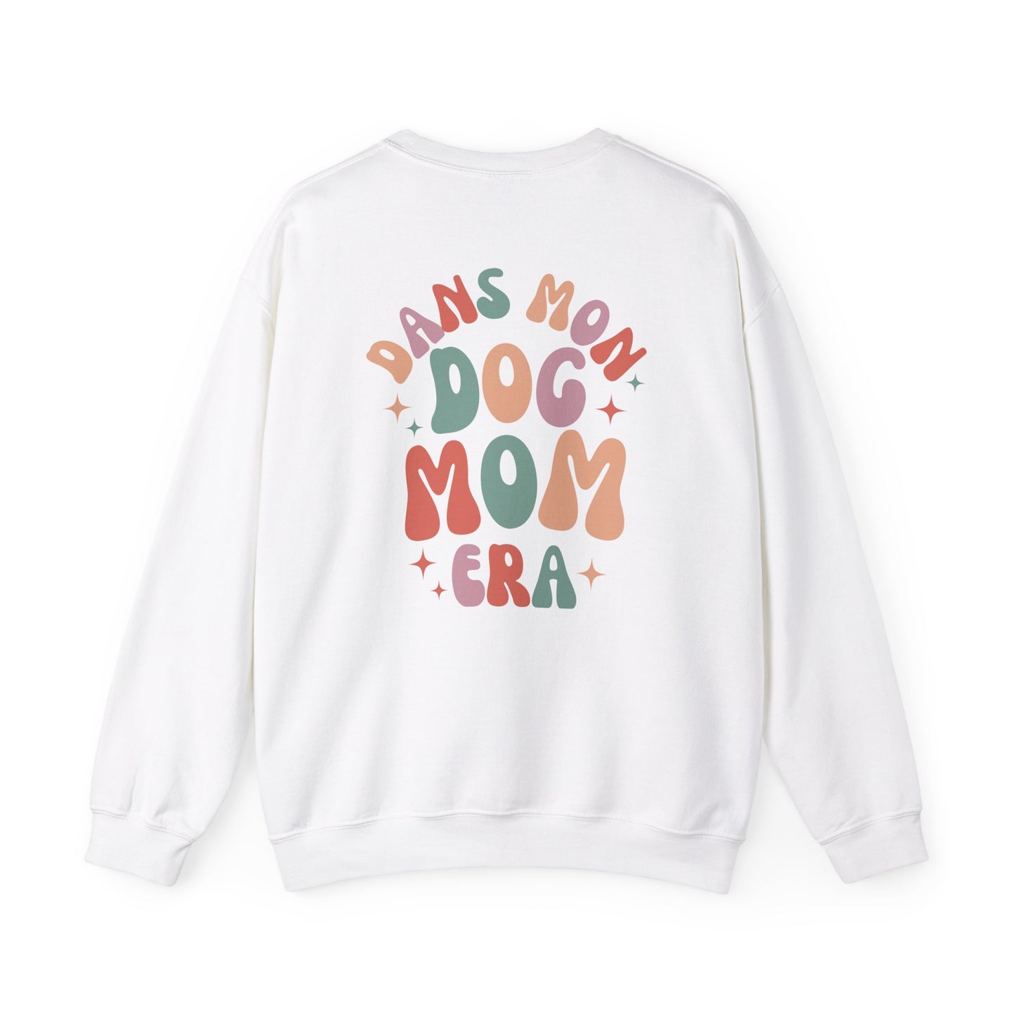 DANS MON DOG MOM ERA-  SWEATSHIRT UNISEXE