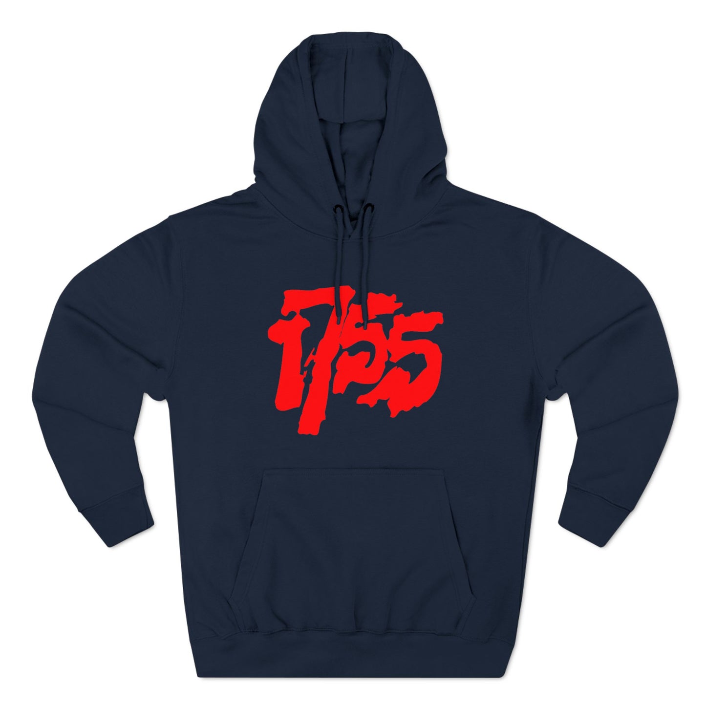 1755 - HOODIE UNISEXE