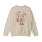 DANS MON DOG MOM ERA-  SWEATSHIRT UNISEXE