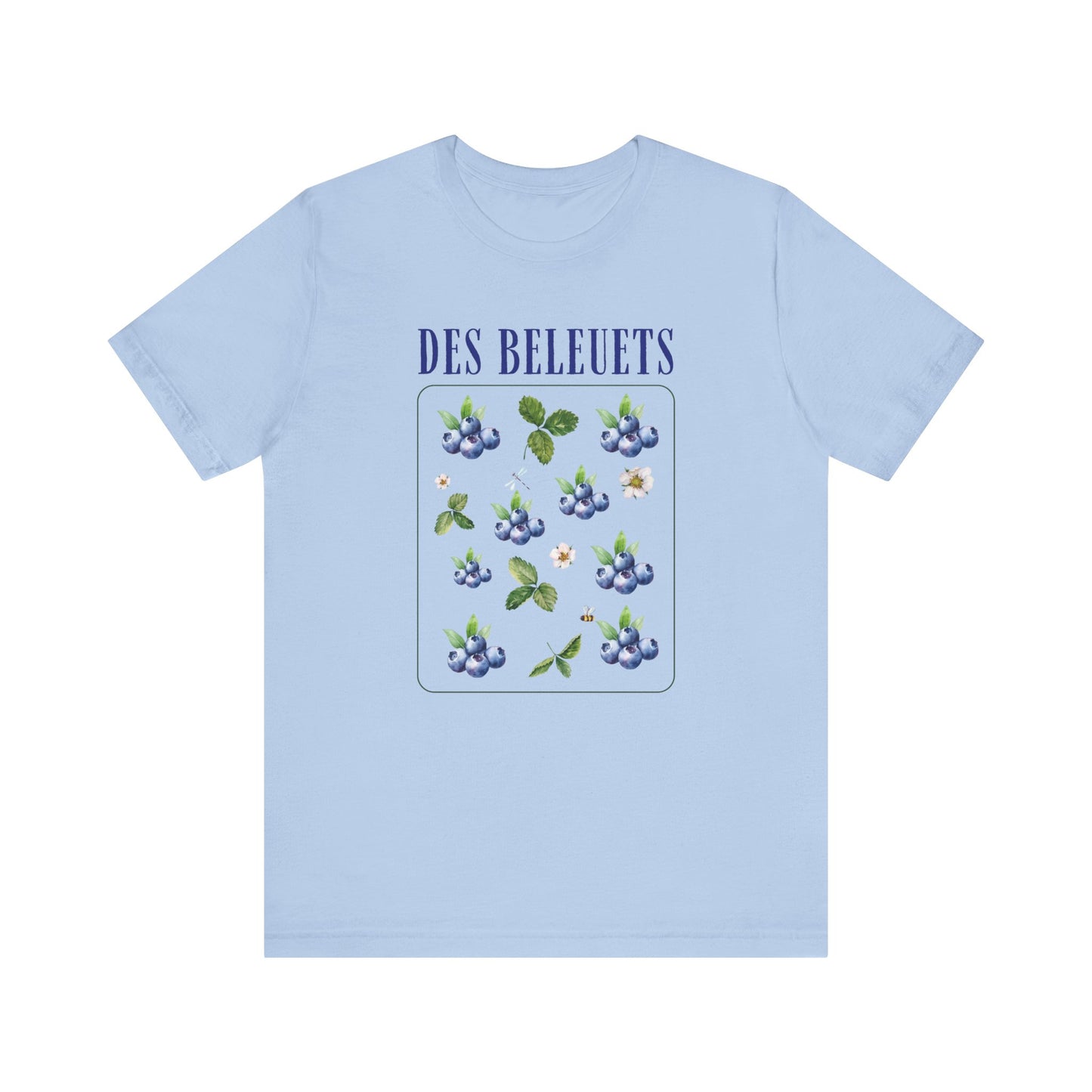 DES BELEUETS - UNISEX