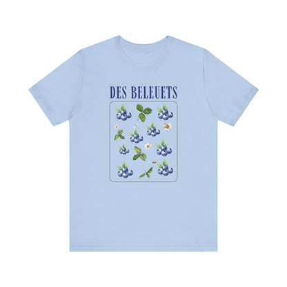 DES BELEUETS - UNISEX