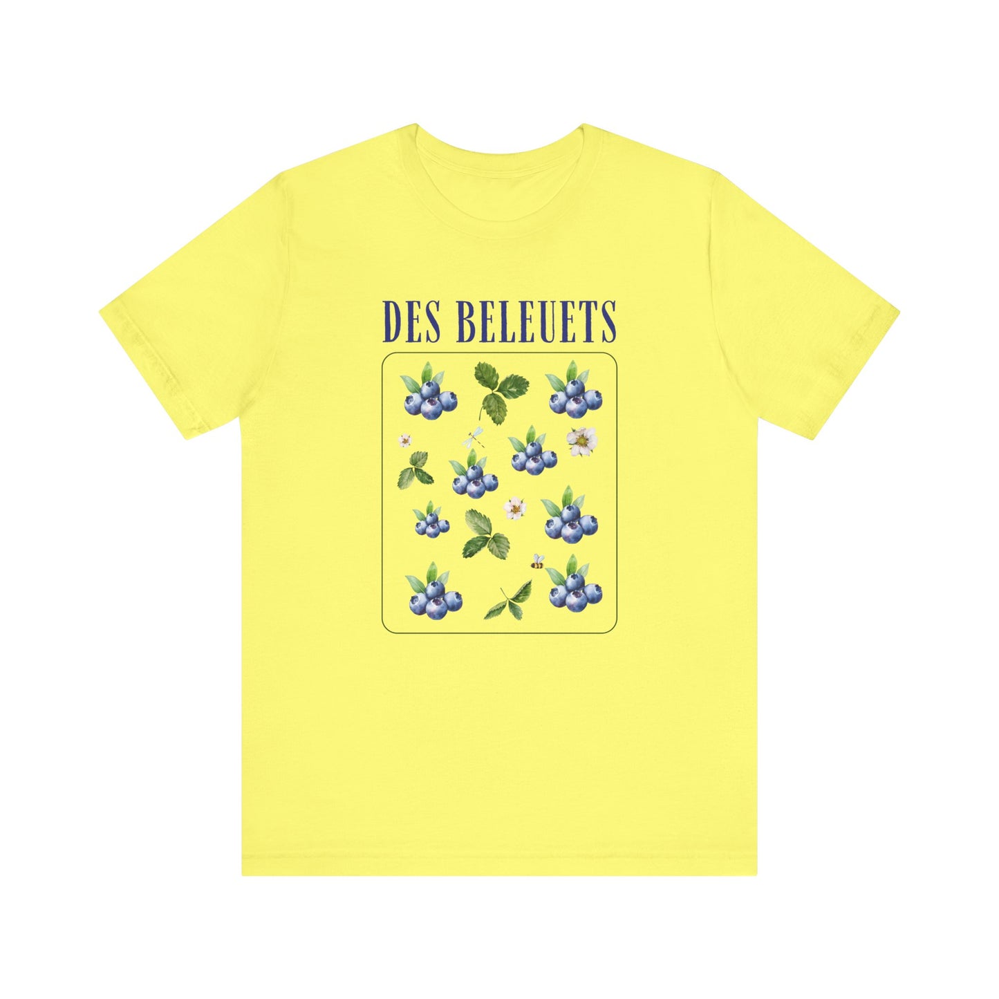 DES BELEUETS - UNISEX