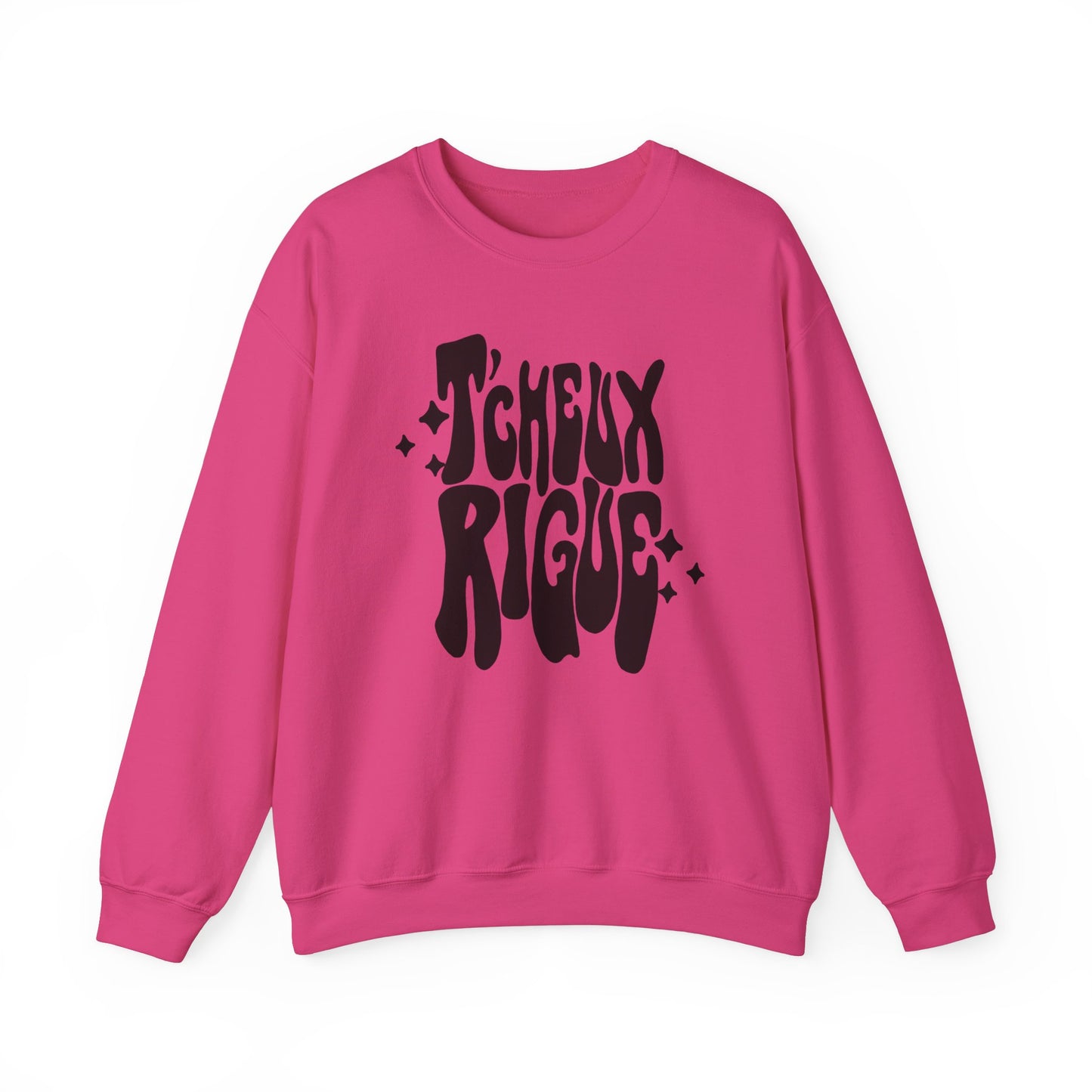 T'CHEUX RIGUE SWEATSHIRT UNISEXE