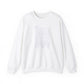 T'CHEUX RIGUE (lettre blanche) SWEATSHIRT UNISEXE