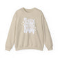 T'CHEUX RIGUE (lettre blanche) SWEATSHIRT UNISEXE