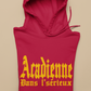 ACADIENNE DANS L'SÉRIEUX  HOODIE - UNISEX