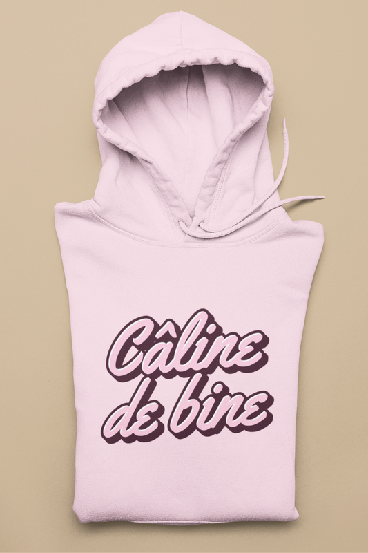 CÂLINE DE BINE  HOODIE UNISEXE