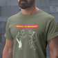 QUOICE-TU BRASSE?  T-SHIRT UNISEXE