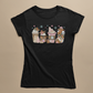 CAFÉ PAIN D'ÉPICE - TSHIRT COUPE FÉMININE, UNISEXE