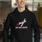 JET UNE MINUTE   HOODIE UNISEXE