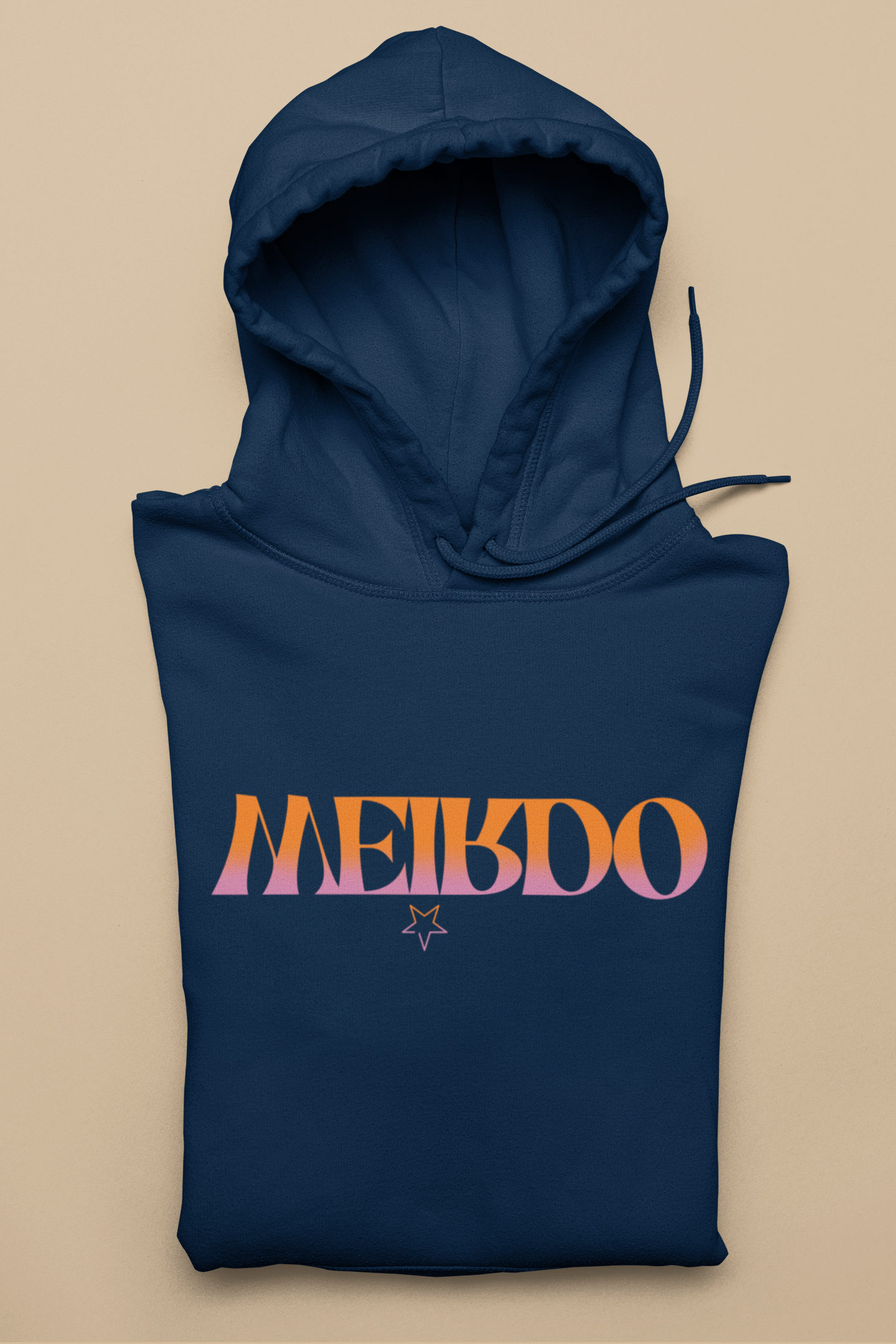 WEIRDO   HOODIE - UNISEX