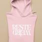 RESTE WEIRD   HOODIE - UNISEX