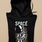 SPACÉ TIGHT   HOODIE UNISEXE