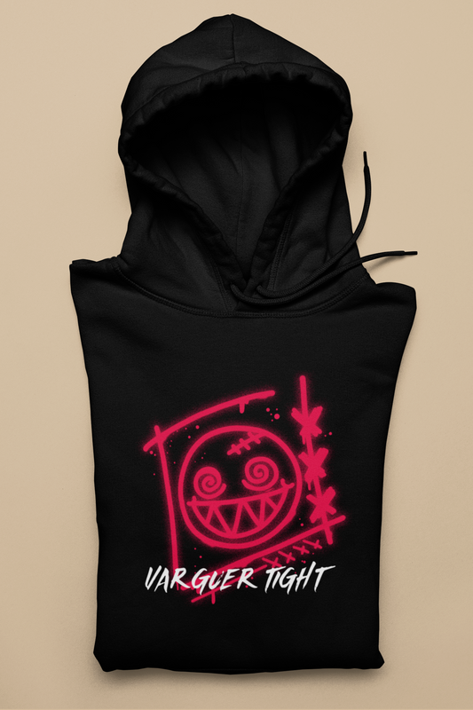 VARGUER TIGHT  HOODIE - UNISEX