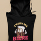 T'CHIN MA BIÈRE HOODIE  UNISEX