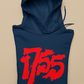 1755 - HOODIE UNISEXE