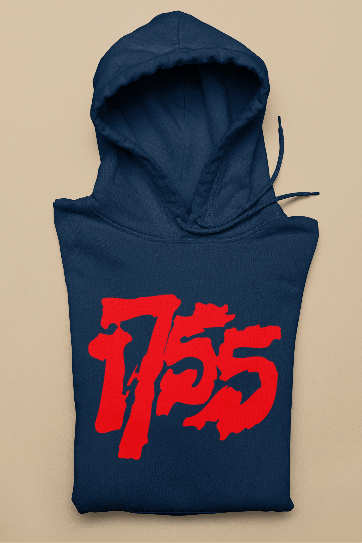 1755 - HOODIE UNISEXE