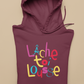 LÂCHE TOI LOUSSE - HOODIE -UNISEX