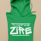 TU M'FAIS ZIRE - HOODIE - UNISEX