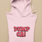 DUMP CA  HOODIE - UNISEX