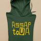 ASSAP TOUA- HOODIE - UNISEX